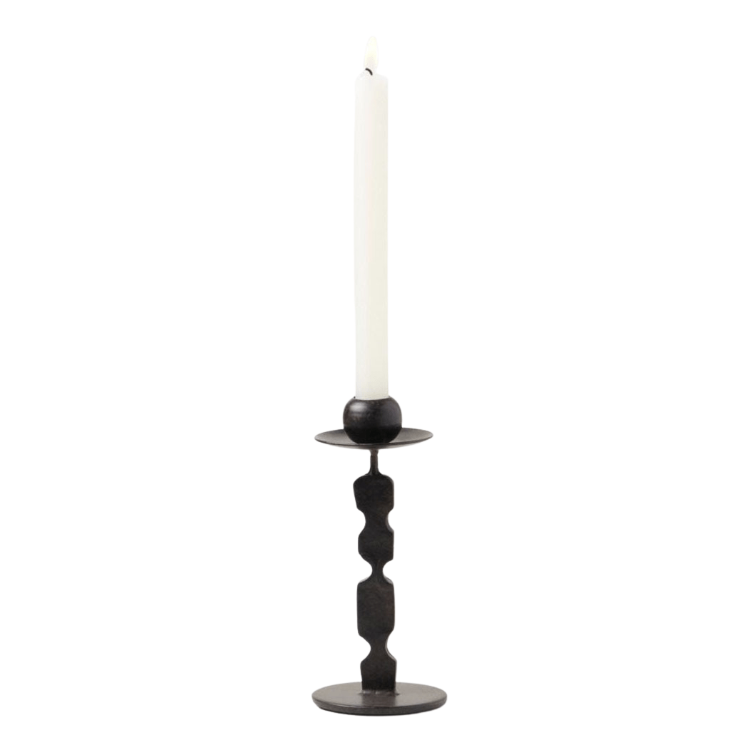 Blue Pheasant Quentin Candle Holders (Set of 2) Pillow & Decor