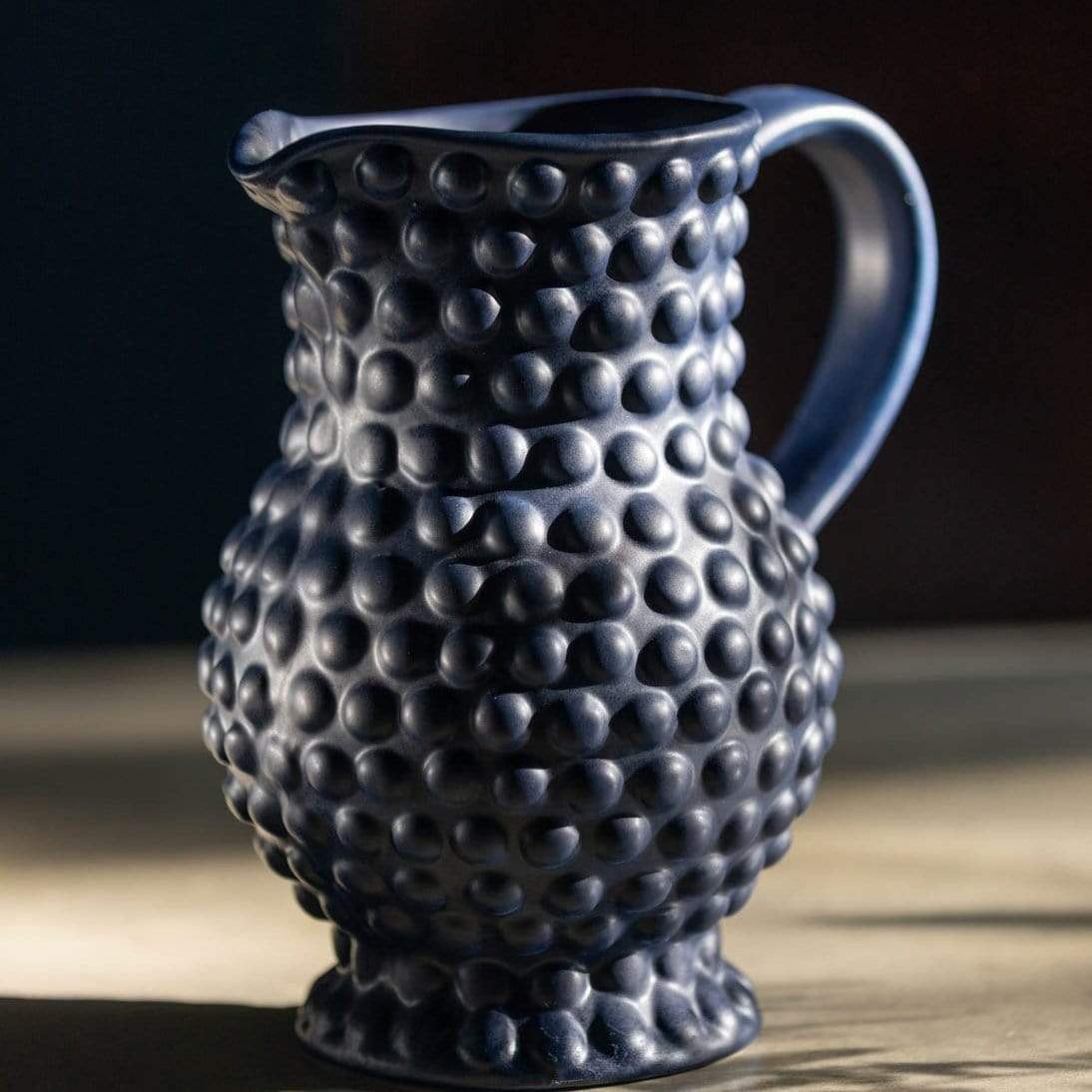 Blue Pheasant Remi Pitcher Decor