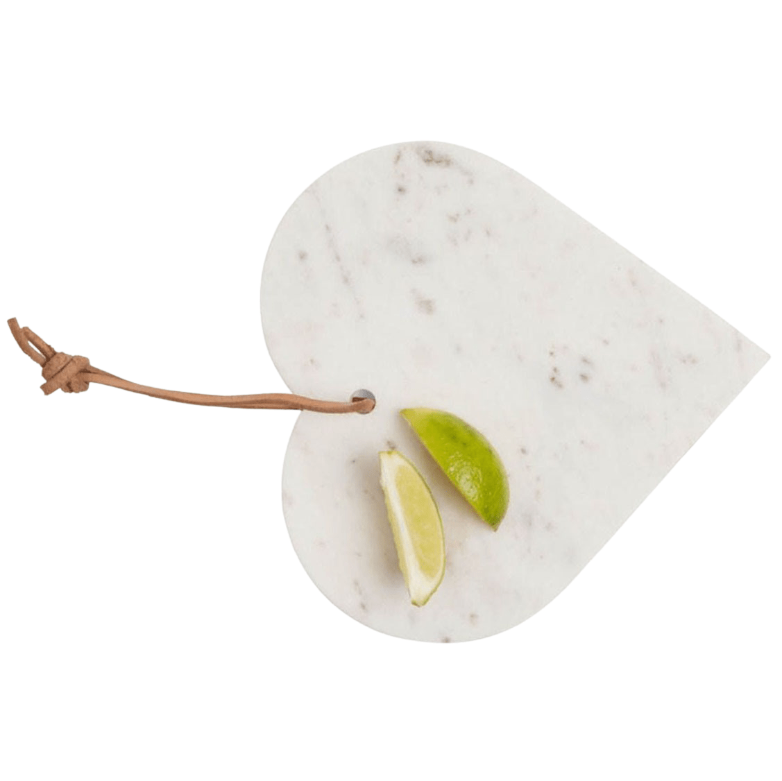 Blue Pheasant Riley Heart Shape Serving Board Pillow & Decor