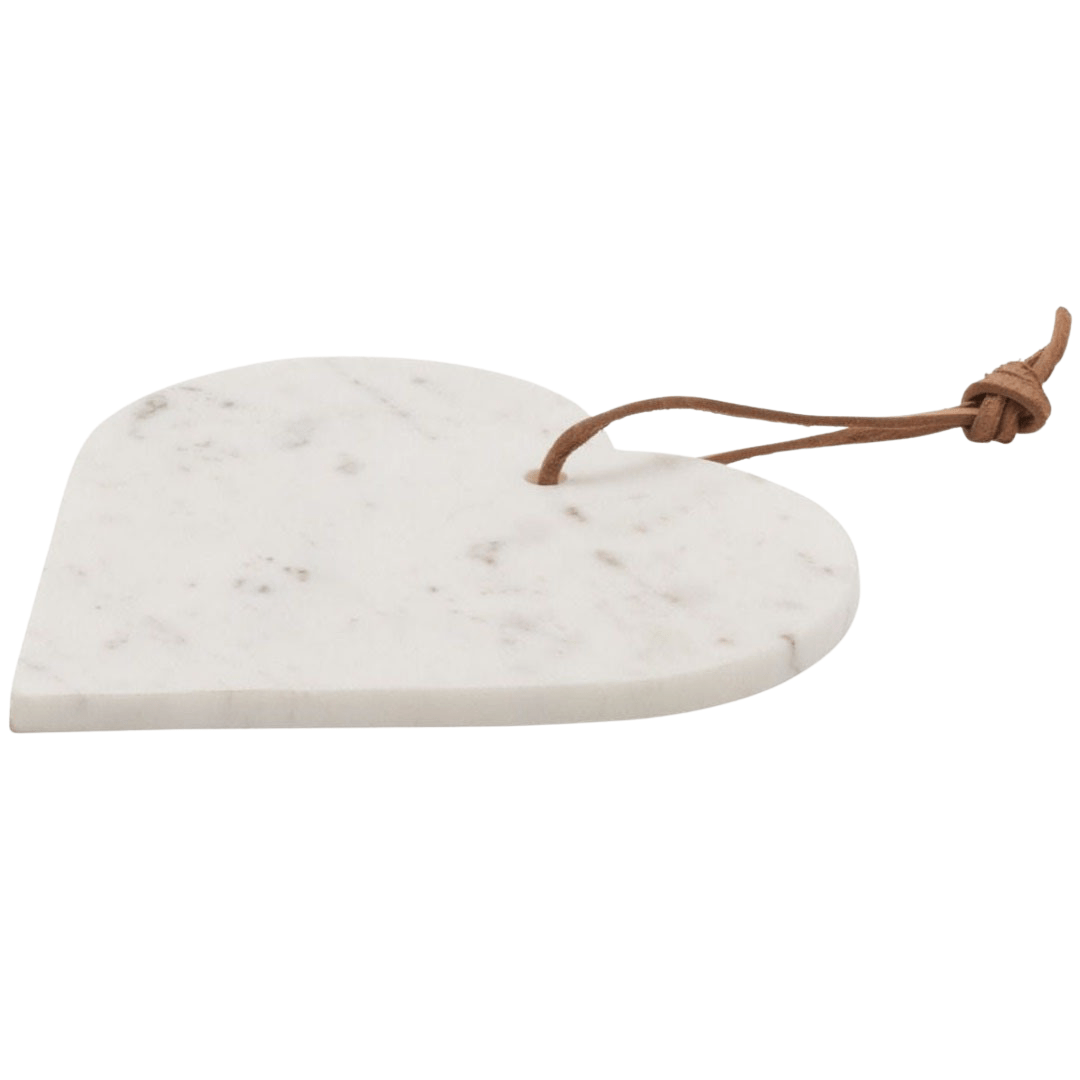 Blue Pheasant Riley Heart Shape Serving Board Pillow & Decor