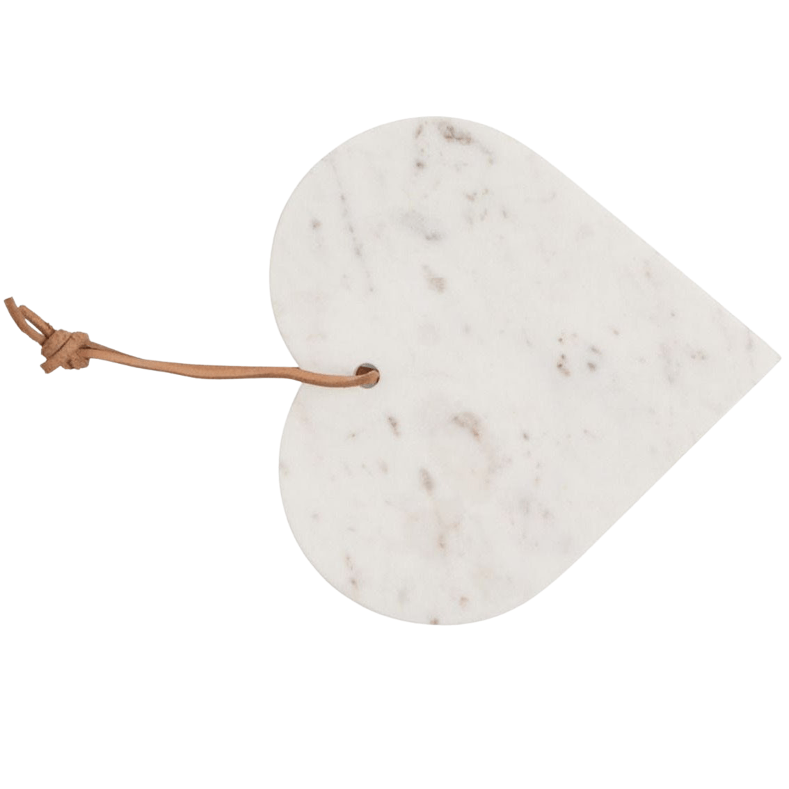 Blue Pheasant Riley Heart Shape Serving Board Pillow & Decor blue-pheasant-BP003708