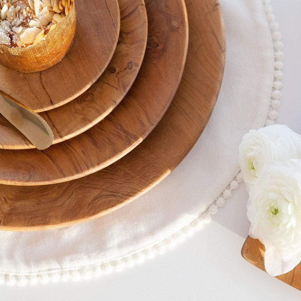 Blue Pheasant Rowan Dinnerware Decor