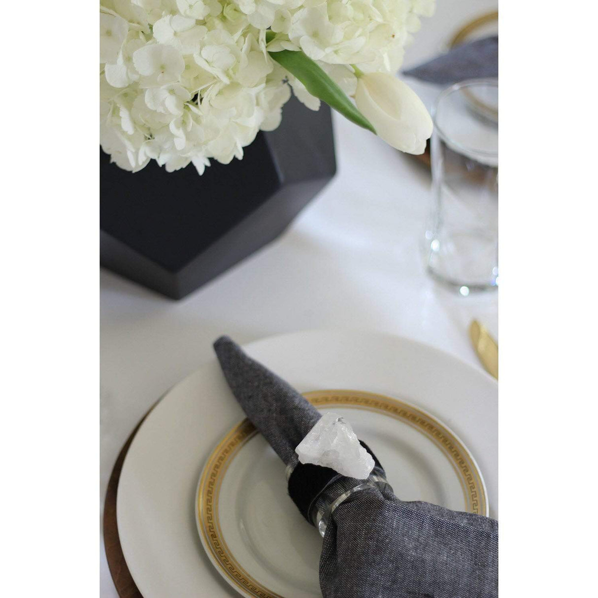 Blue Pheasant Rowan Dinnerware Decor