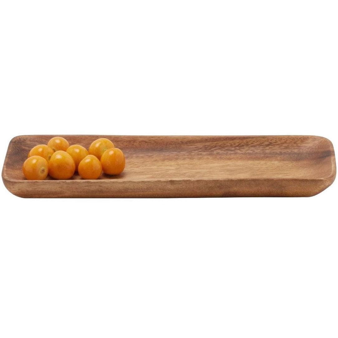 Blue Pheasant Sacha Serving Trays (Pack of 3) Pillow & Decor