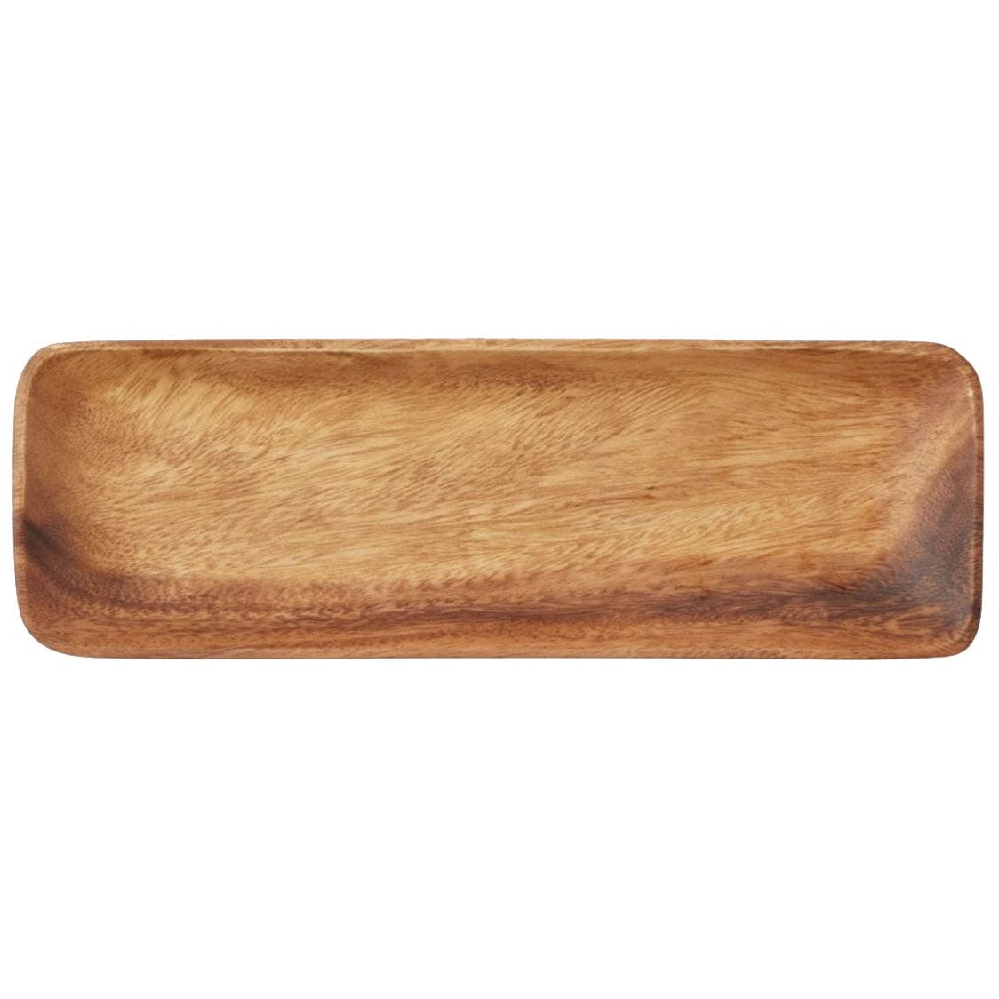 Blue Pheasant Sacha Serving Trays (Pack of 3) Pillow & Decor