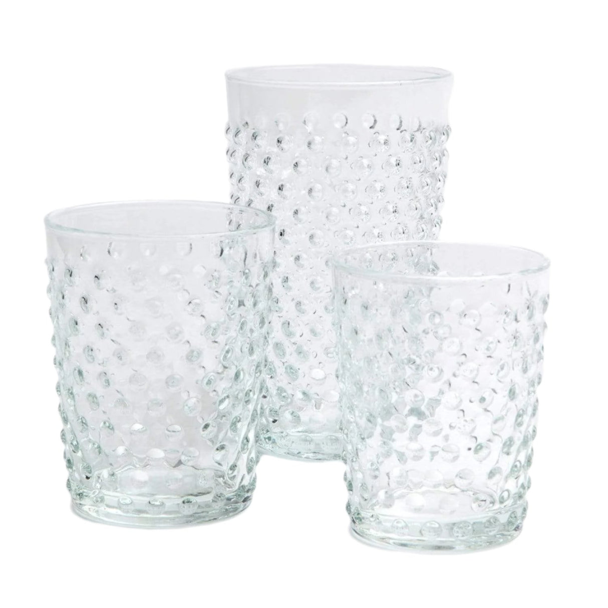 Blue Pheasant Sofia Glassware (Pack of 6) - Clear Decor