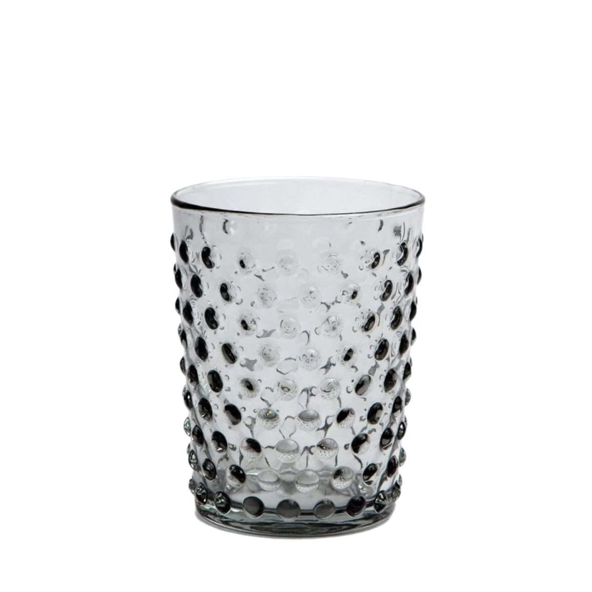 Blue Pheasant Sofia Glassware (Pack of 6) - Pale Gray Decor