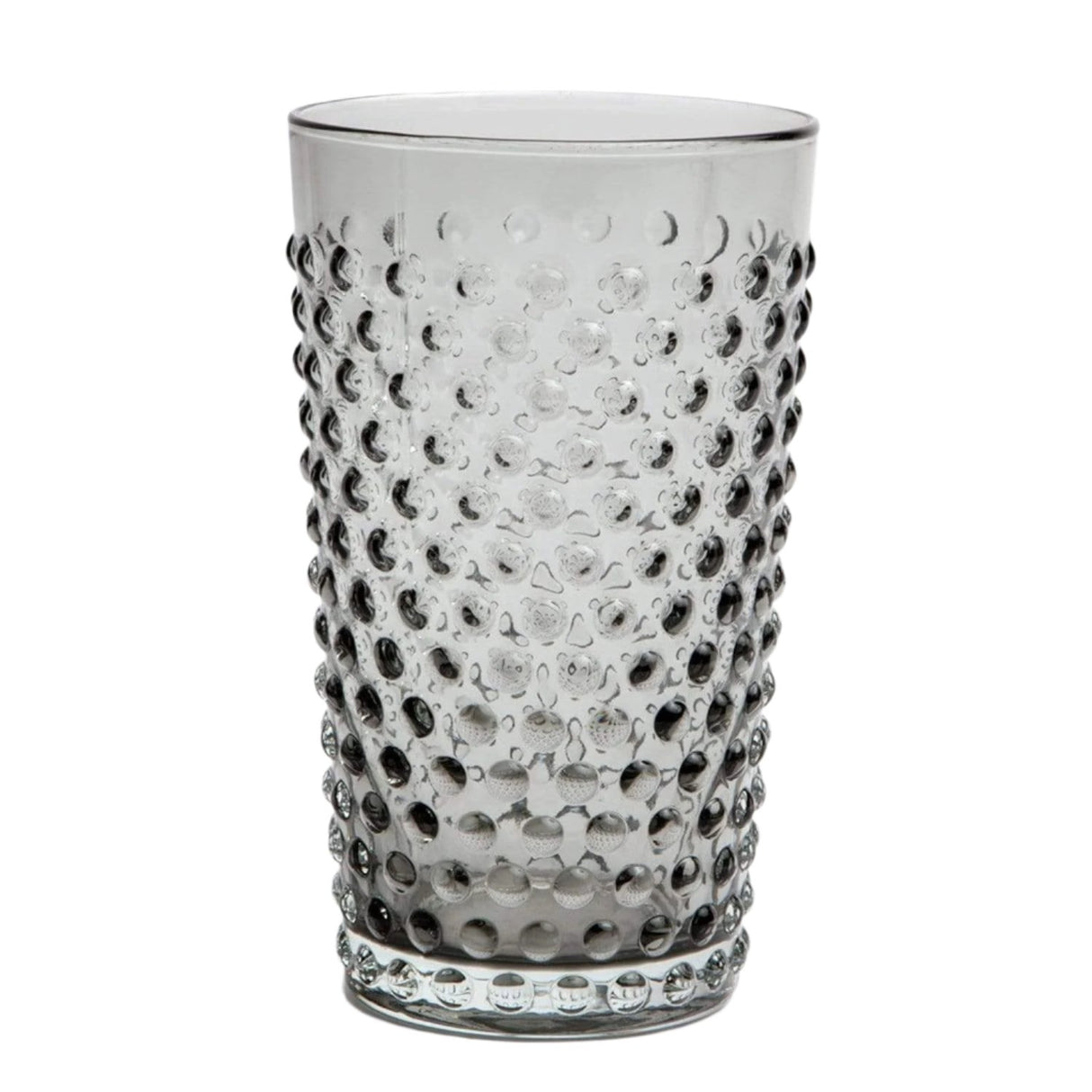 Blue Pheasant Sofia Glassware (Pack of 6) - Pale Gray Decor