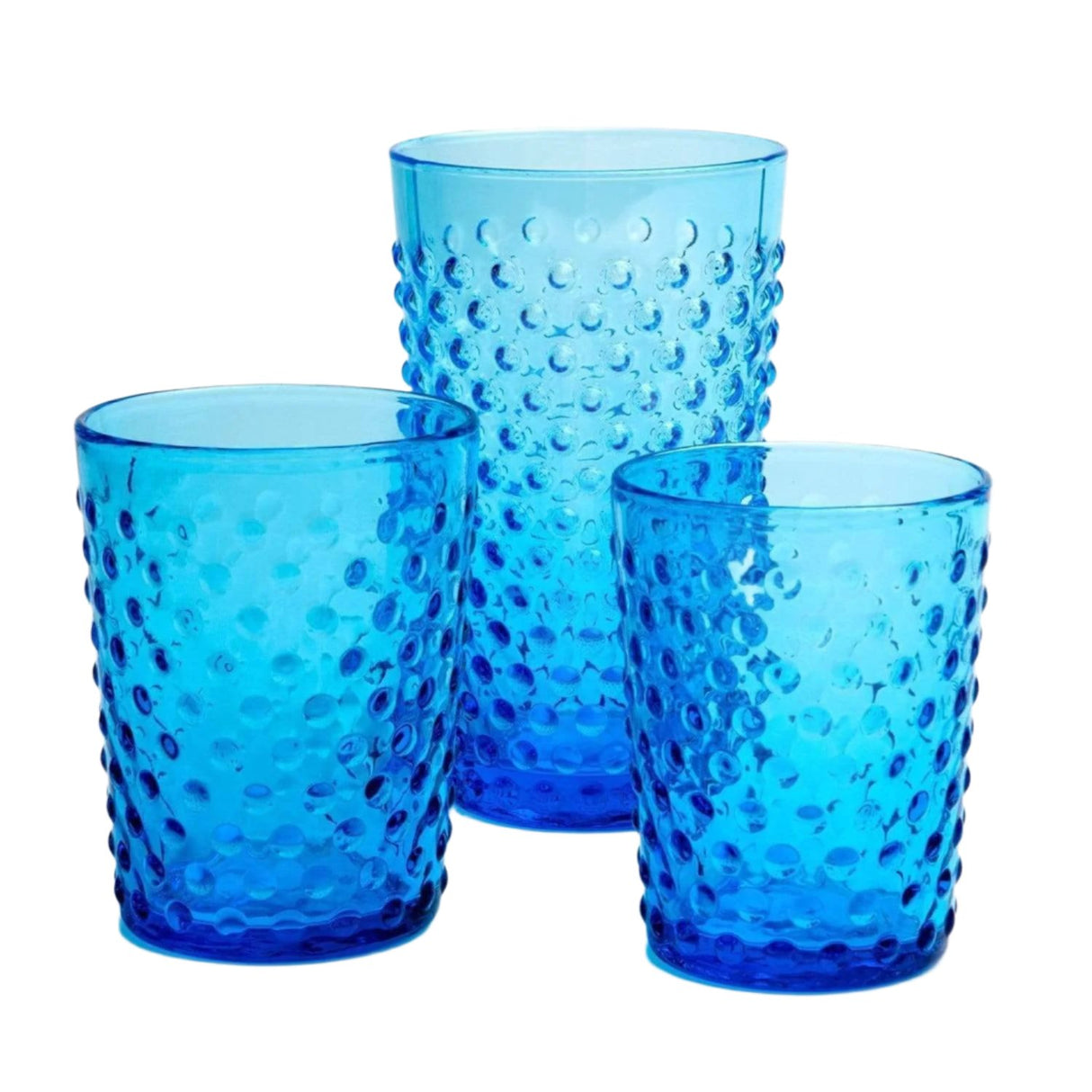 Blue Pheasant Sofia Glassware (Pack of 6) - True Blue Decor