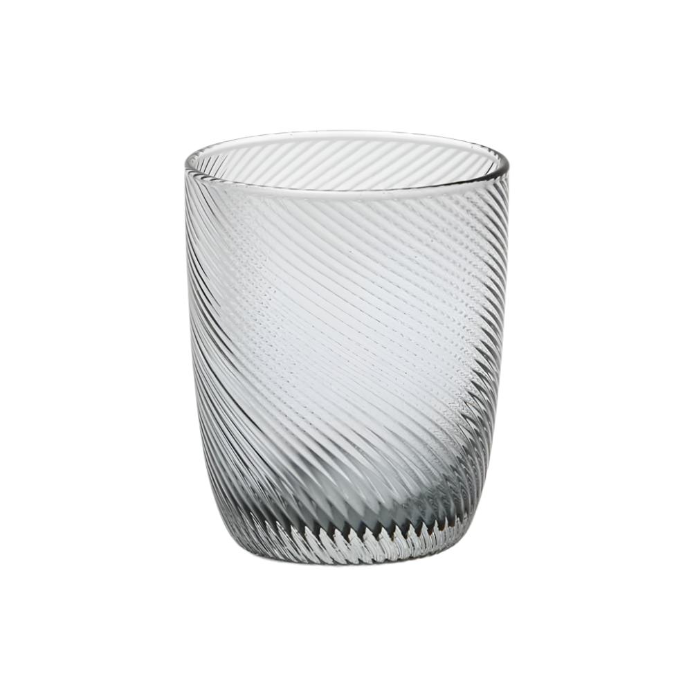 Blue Pheasant Terris Tumbler Set - Pale Gray Decor blue-pheasant-terris-pale-gray