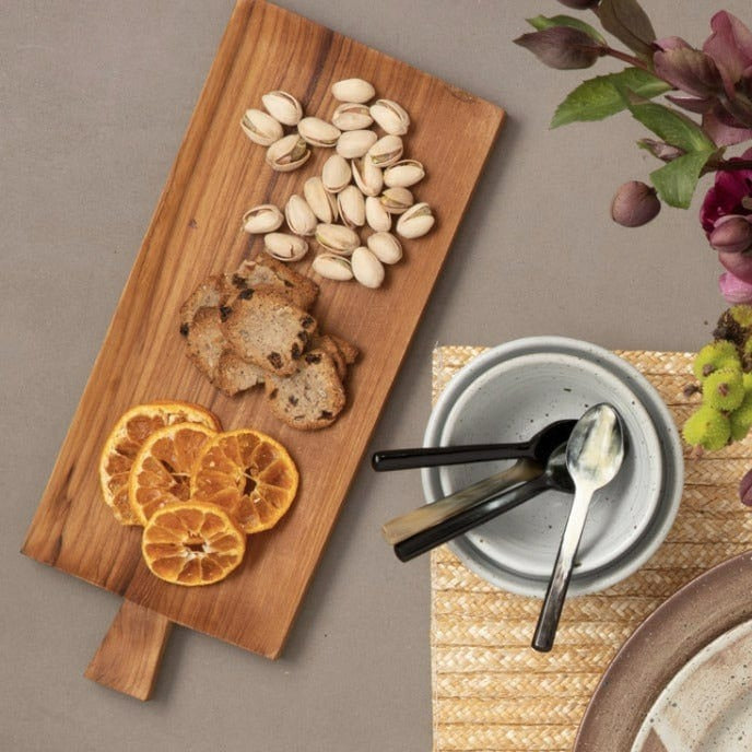 Blue Pheasant Titus Serving Platters (Pack of 2) Decor