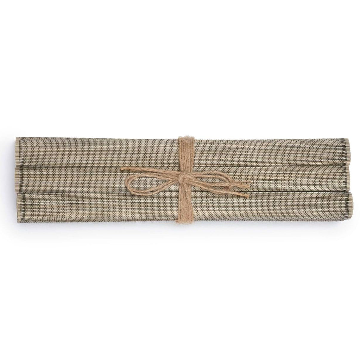 Blue Pheasant Varden Placemat (Set of 6) - Dark Sand Pillow & Decor blue-pheasant-PLMVARDE-DSD-RTPLM