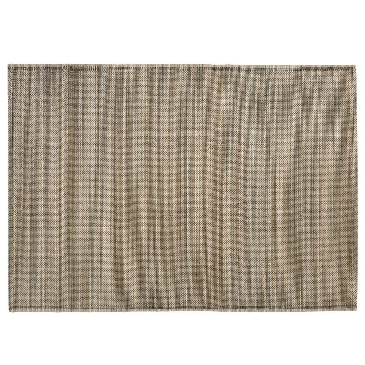 Blue Pheasant Varden Placemat (Set of 6) - Dark Sand Pillow & Decor blue-pheasant-PLMVARDE-DSD-RTPLM