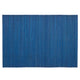 Blue Pheasant Varden Placemat (Set of 6) Pillow & Decor blue-pheasant-PLMVARDE-MNV-RTPLM 47281971
