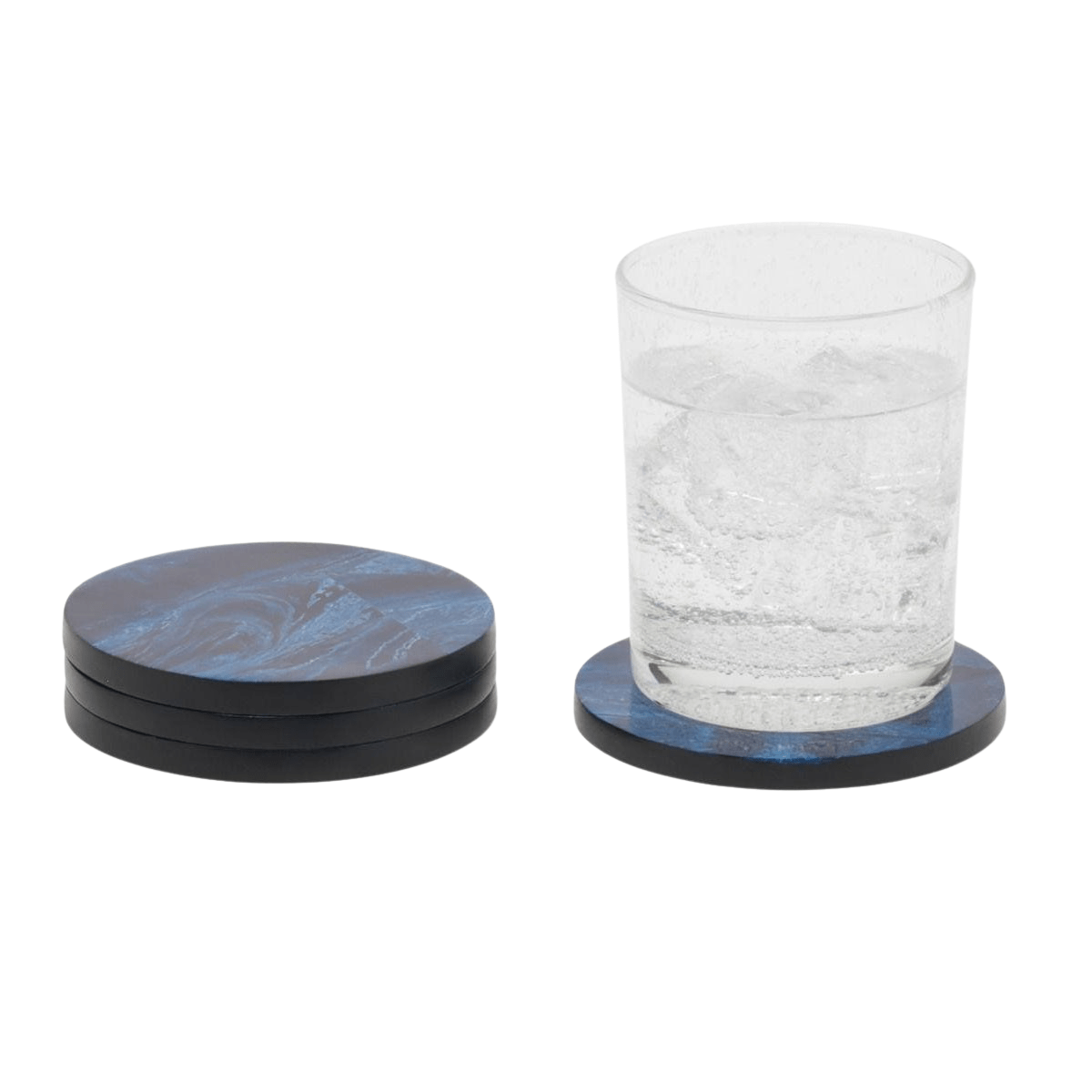 Blue Pheasant Vincent Coasters (Set of 4) Pillow & Decor