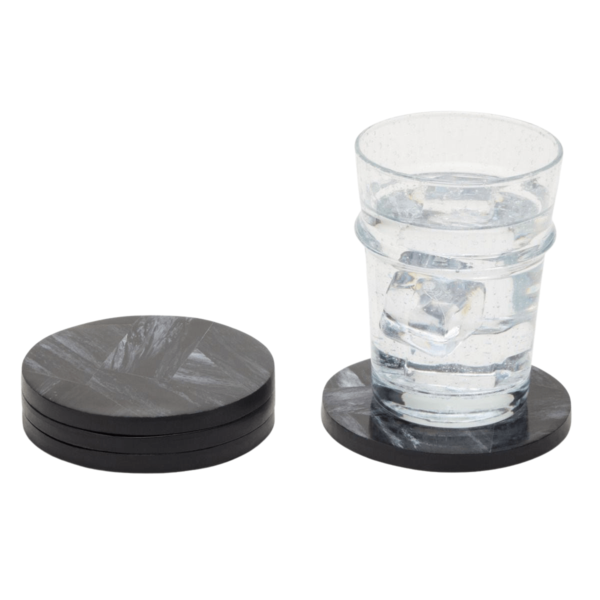 Blue Pheasant Vincent Coasters (Set of 4) Pillow & Decor