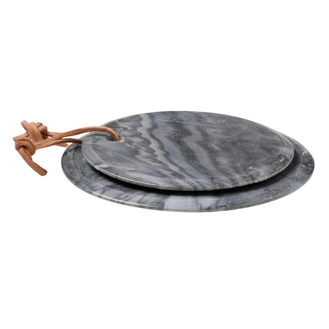 Blue Pheasant Viola Serving Boards (Set of 2) Pillow & Decor