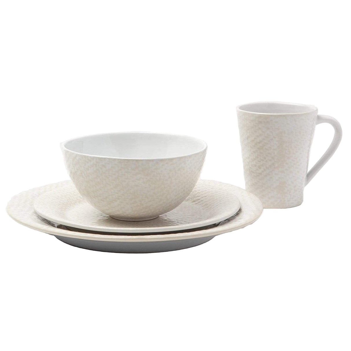 Blue Pheasant Vivienne Collection (Pack of 4) - Cream Decor