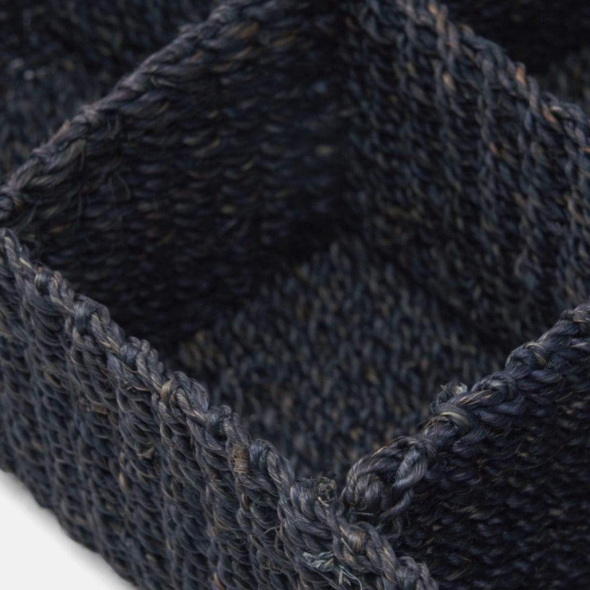 Blue Pheasant Voru Navy Glassware Caddy Pillow & Decor blue-pheasnat-BP003146