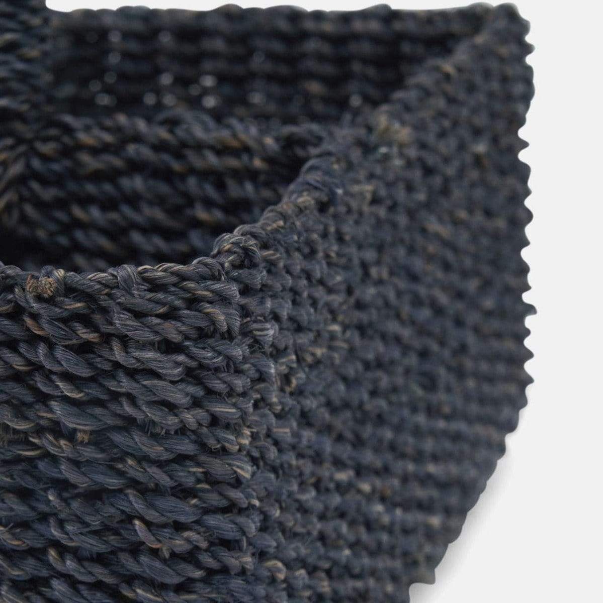 Blue Pheasant Voru Navy Glassware Caddy Pillow & Decor blue-pheasnat-BP003146