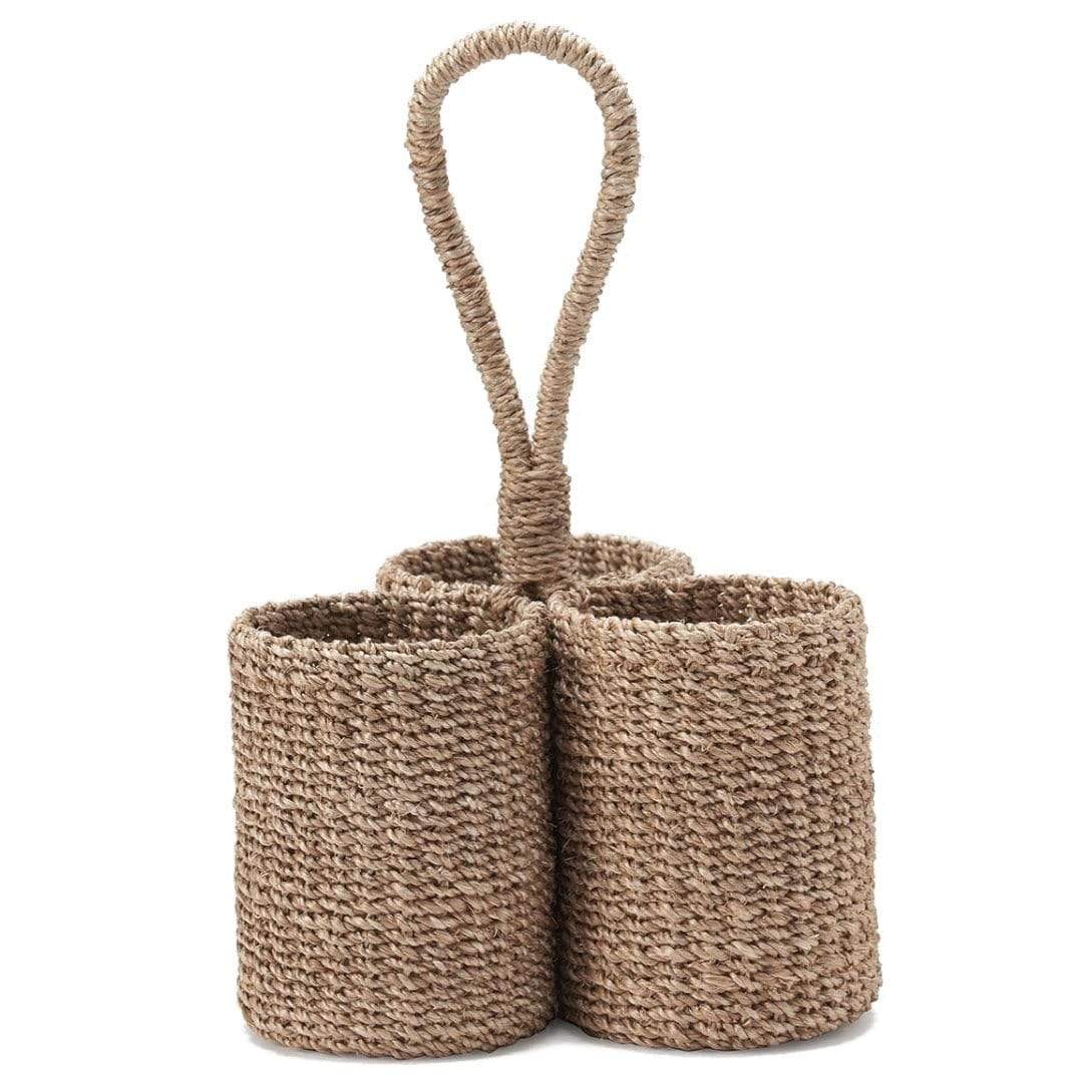 Blue Pheasant Voru Wine Caddy Pillow & Decor blue-pheasant-BP003141