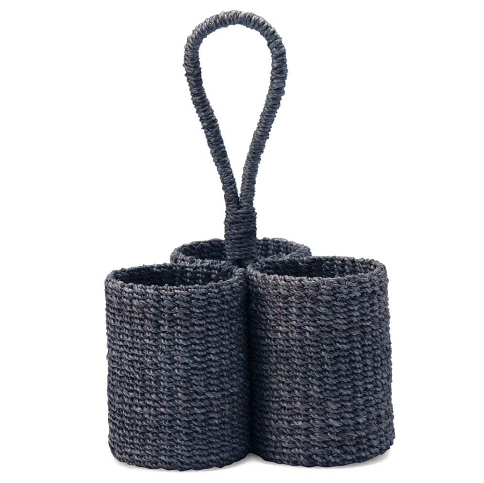 Blue Pheasant Voru Wine Caddy Pillow & Decor blue-pheasant-BP003141