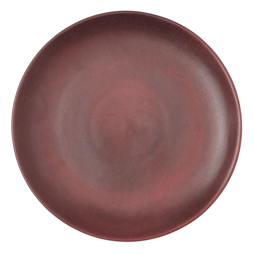 Blue Pheasant Wellington Dinnerware (Pack of 4) - Oxblood Pillow & Decor blue-pheasant-BP003261