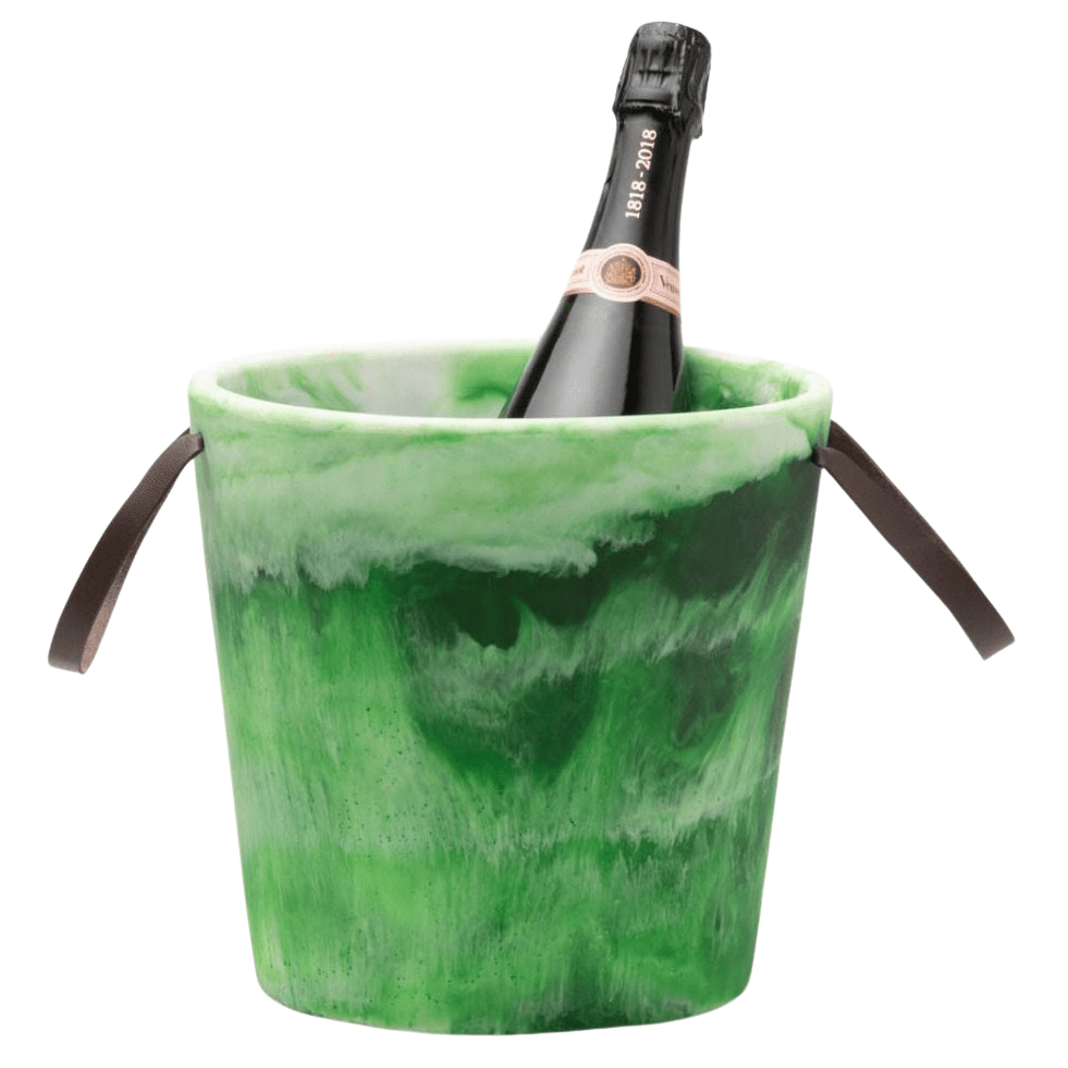 Blue Pheasant Wesley Ice Bucket Pillow & Decor