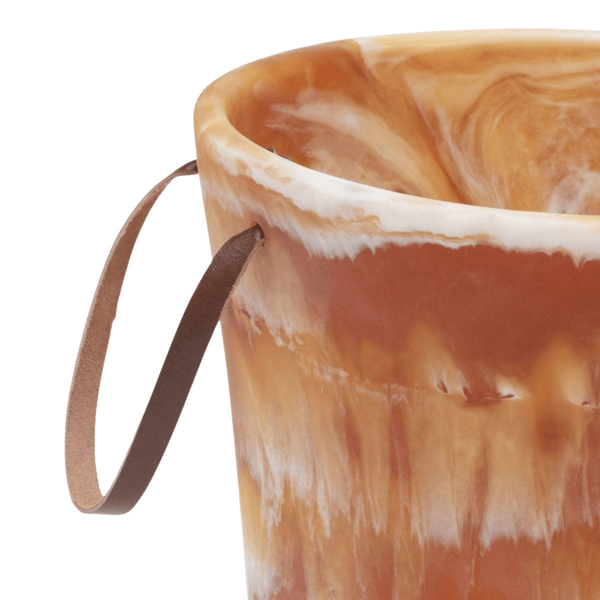 Blue Pheasant Wesley Ice Bucket Pillow & Decor