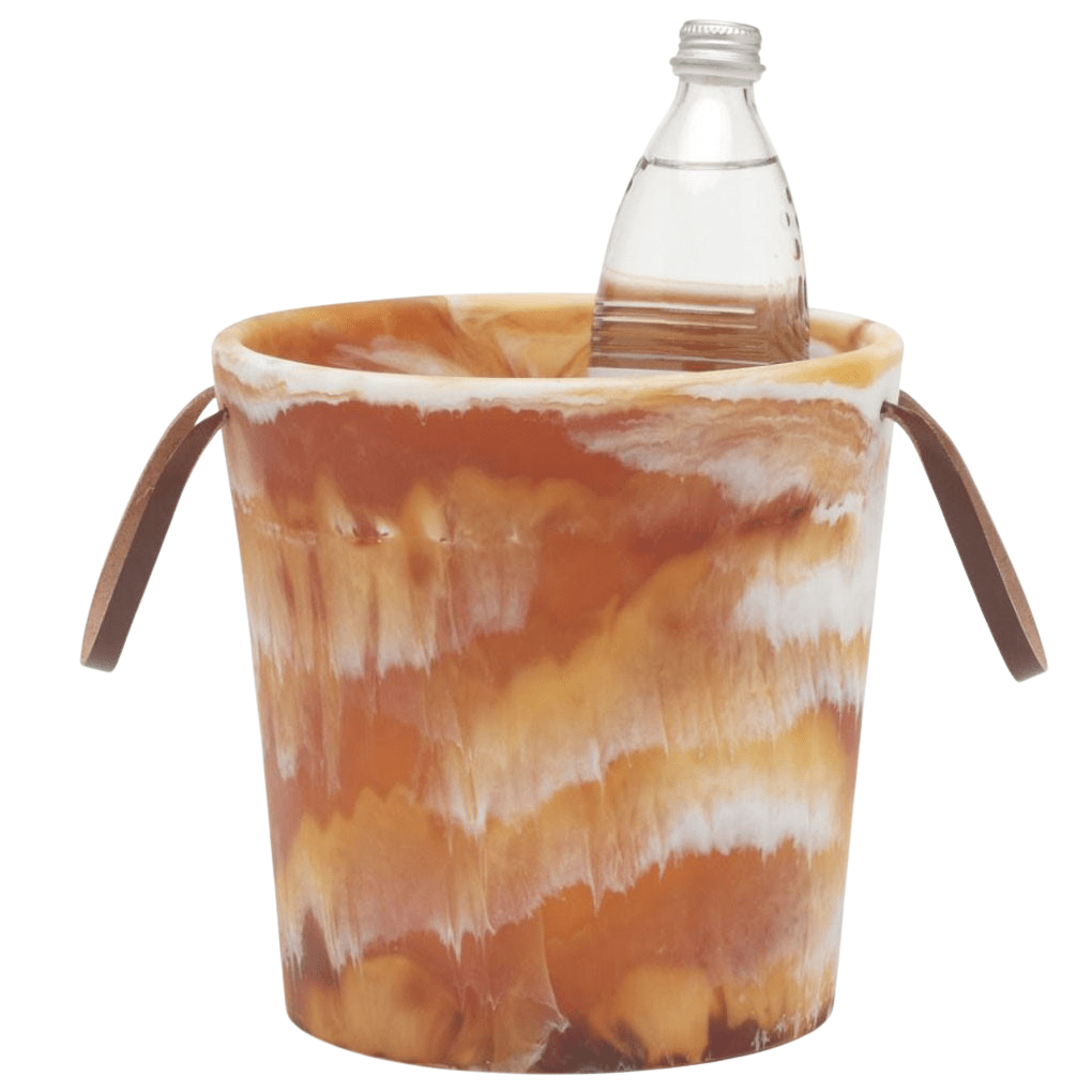 Blue Pheasant Wesley Ice Bucket Pillow & Decor