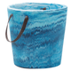 Blue Pheasant Wesley Ice Bucket Pillow & Decor blue-pheasant-BP002533