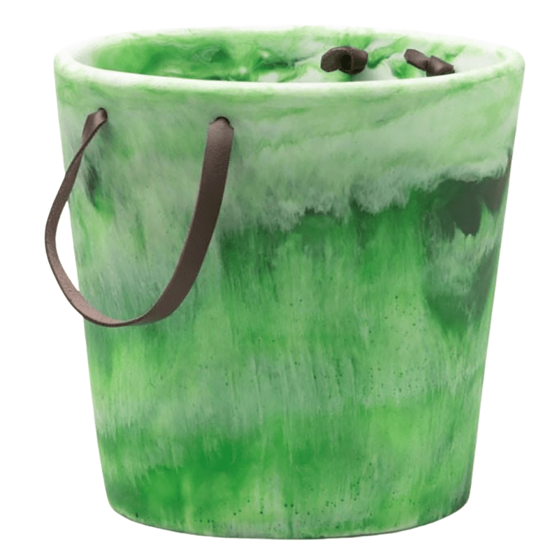 Blue Pheasant Wesley Ice Bucket Pillow & Decor blue-pheasant-BP002534