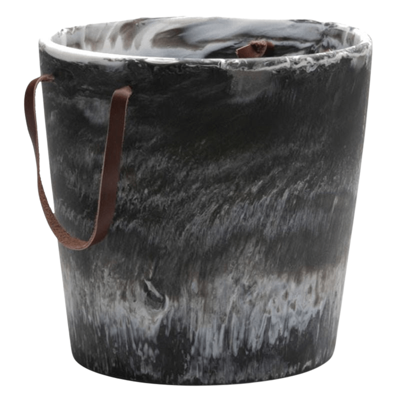 Blue Pheasant Wesley Ice Bucket Pillow & Decor