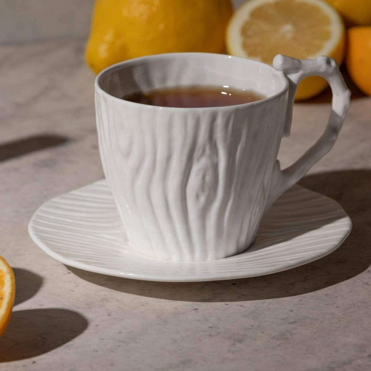 Blue Pheasant Willa Teapot Set Decor