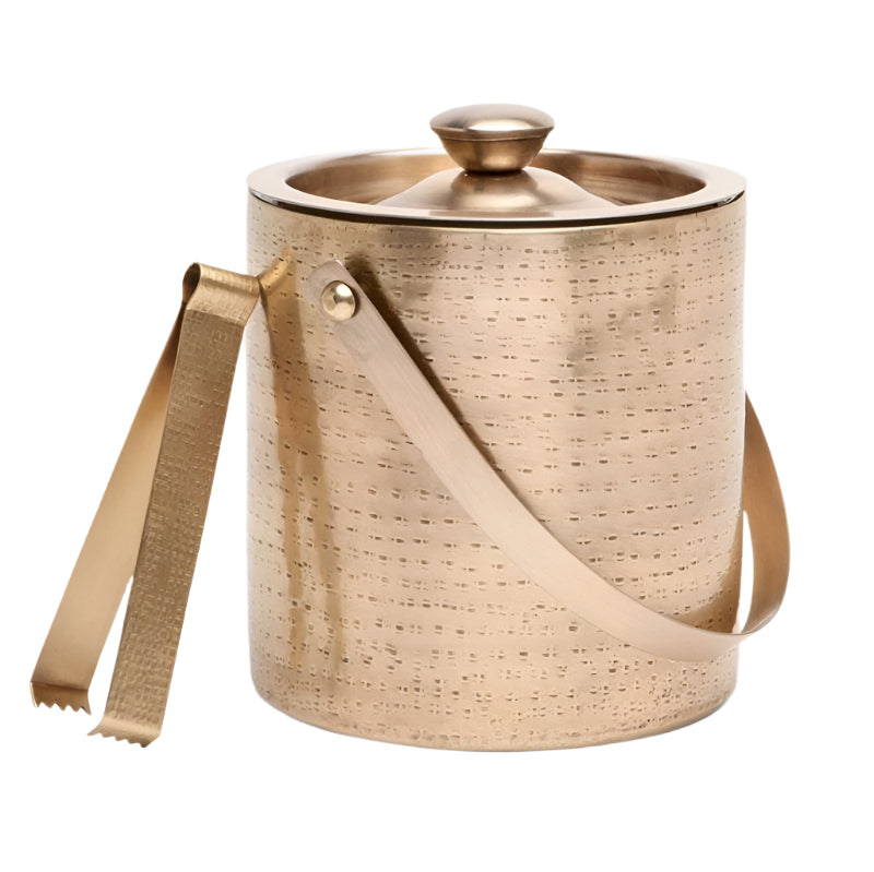 Blue Pheasant Winsford Antique Brass Bar Collection Pillow & Decor blue-pheasant-BARWINS-AB-IBRD