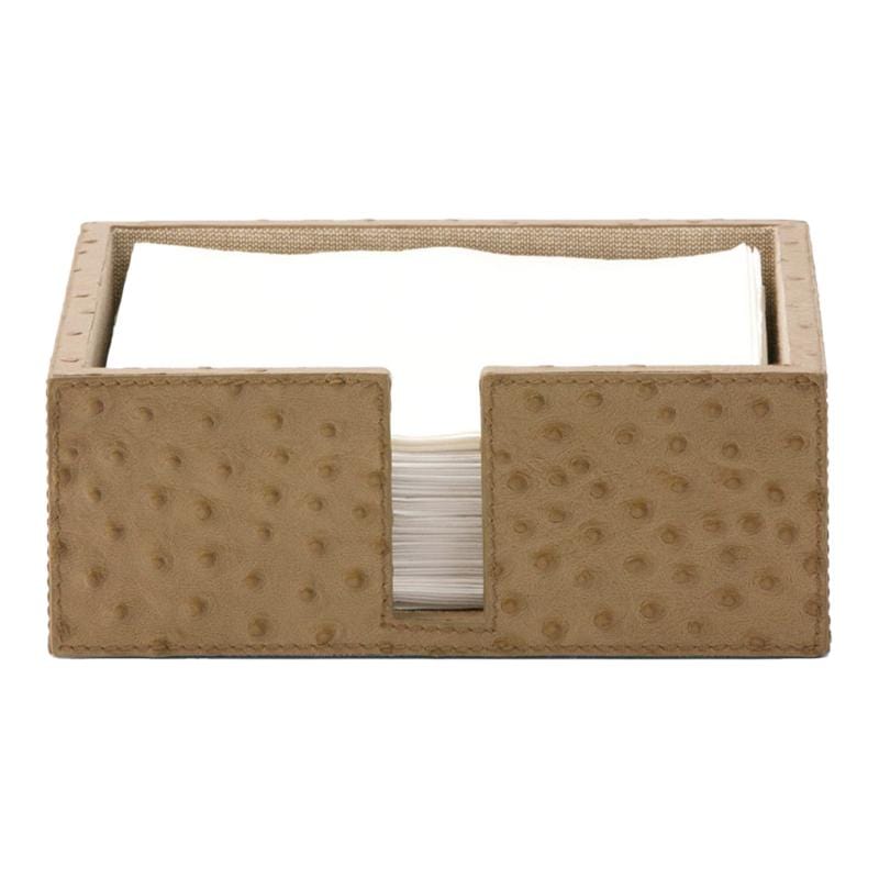 Blue Pheasant Witney Luncheon Napkin Holder - Set of 2 Pillow & Decor blue-pheasant-witney-luncheon-napkin-holder