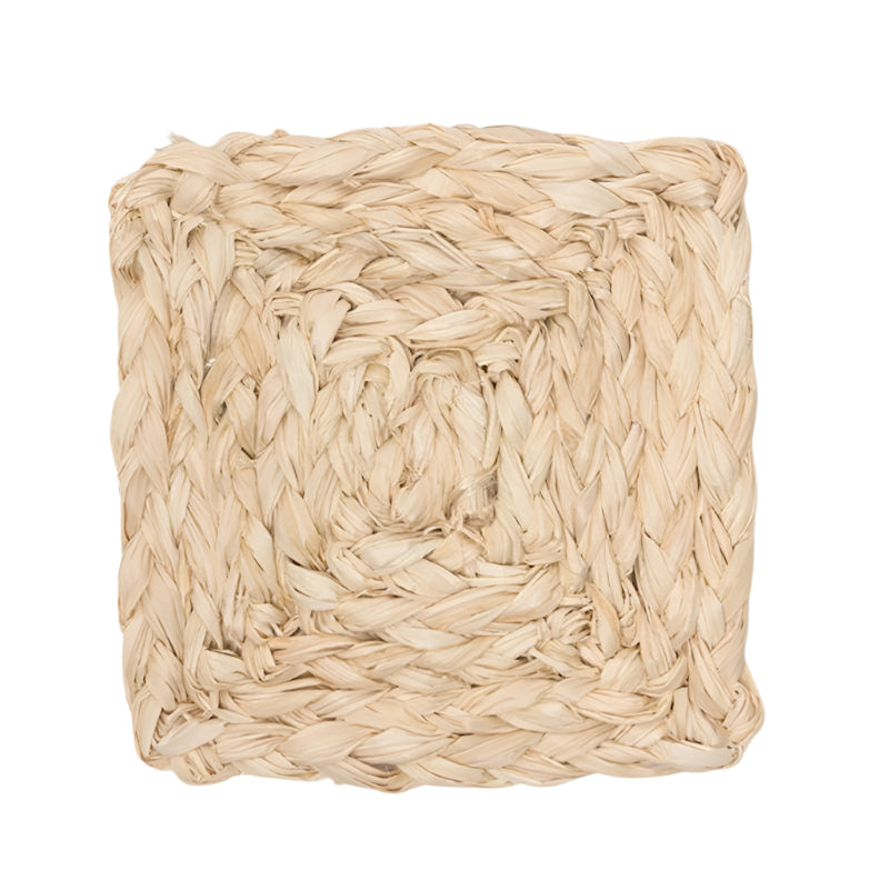 Blue Pheasant Zoey Bleached Coasters (Set of 4) Decor blue-pheasant-Zoey-Bleached-Coasters