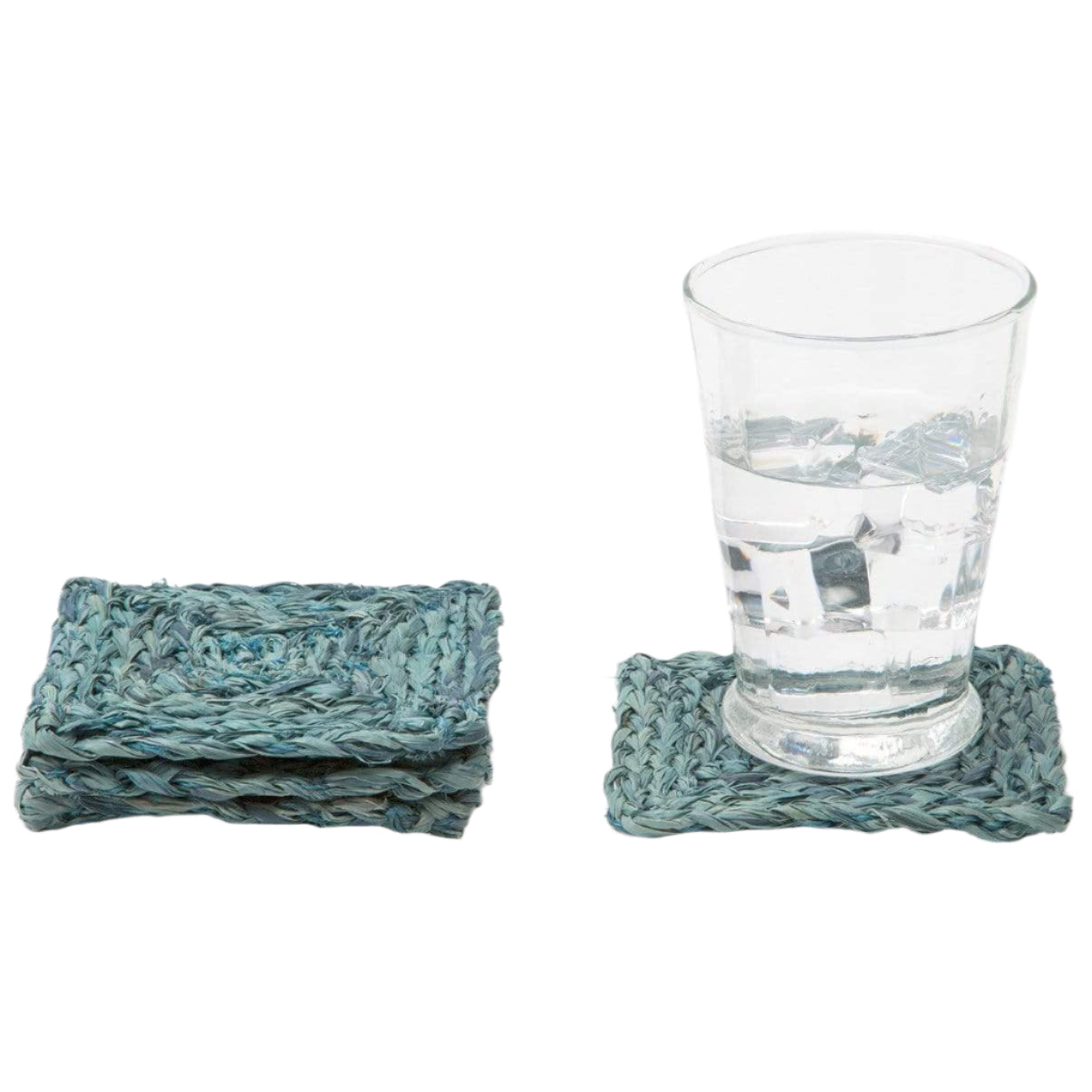 Blue Pheasant Zoey Coasters (Set of 4) Decor