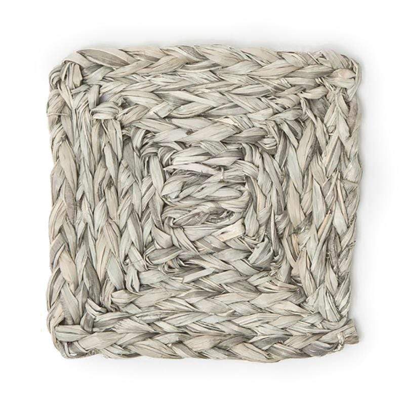 Blue Pheasant Zoey Coasters (Set of 4) Decor blue-pheasant-Blue-Pheasant-Zoey-Mixed-Gray-Coasters