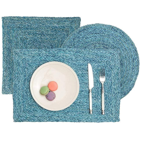 Blue Pheasant Zoey Placemat (Pack of 4) Pillow & Decor