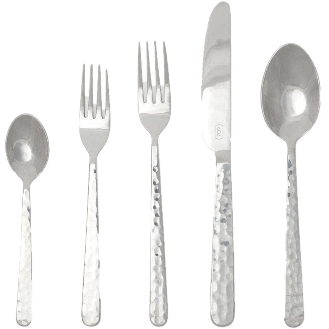 Blue Pheasant Zora Flatware Set Pillow & Decor blue-pheasant-BP000360