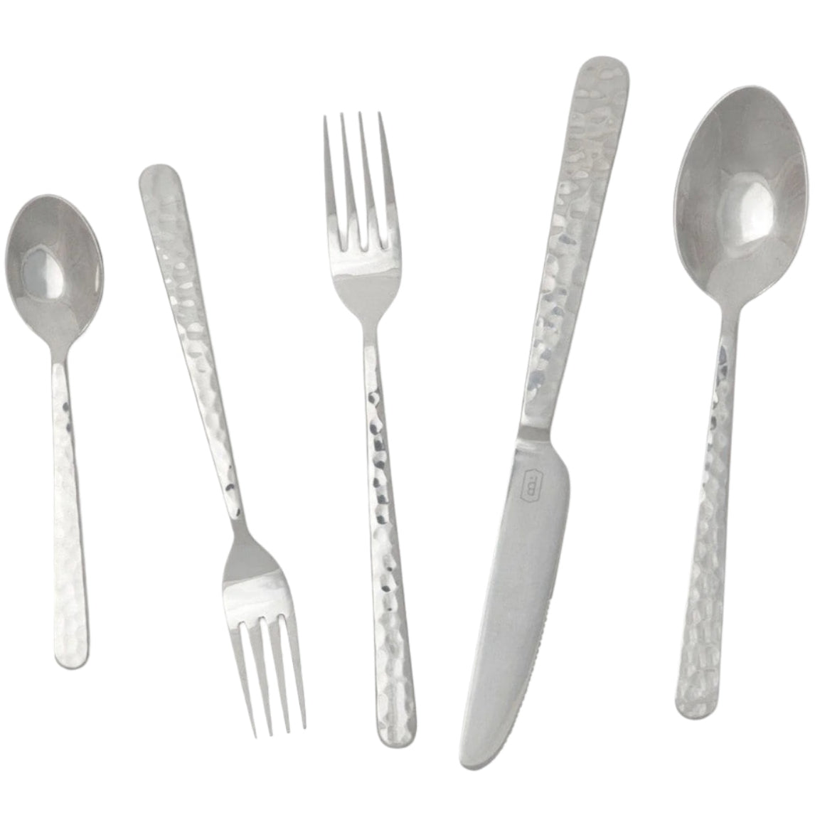 Blue Pheasant Zora Flatware Set Pillow & Decor blue-pheasant-BP000360