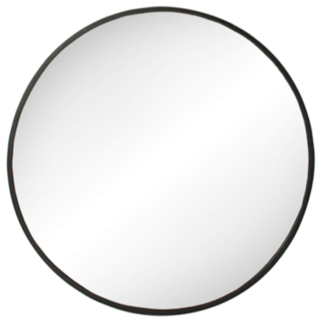 BoBo Intriguing Objects Pur Round Mirror Wall BoBo-Pur-Round-Mirror