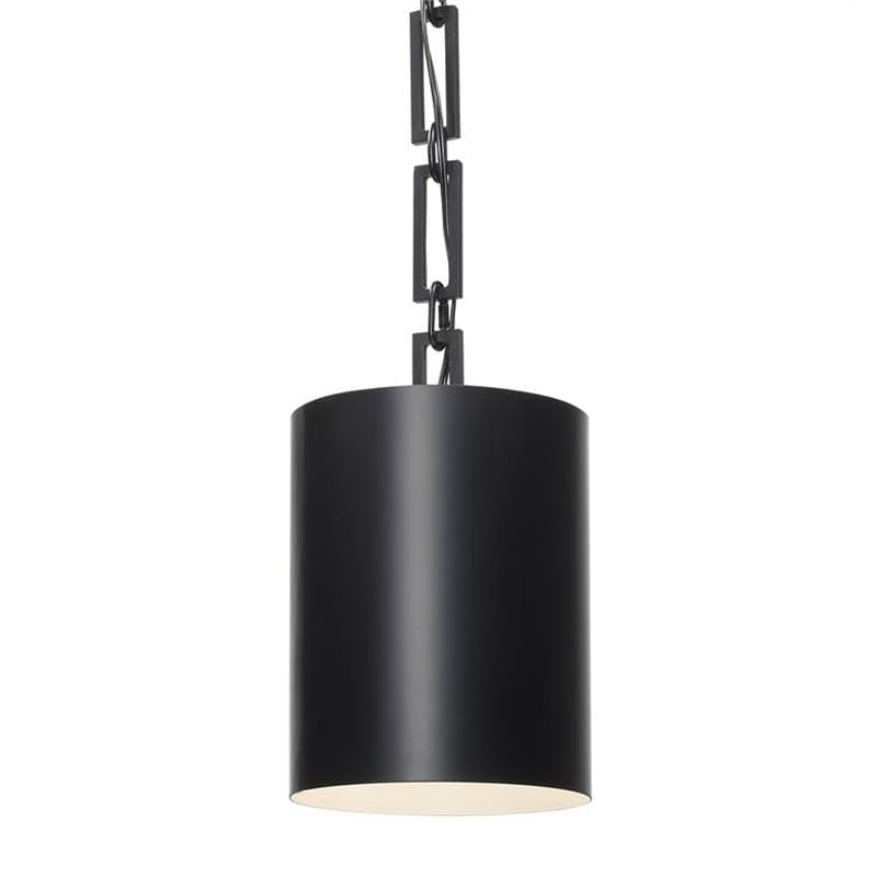 Brian Patrick Flynn for Crystorama Alston 1 Light Mini Pendant Lighting crystorama-8680-MK 00633779034473