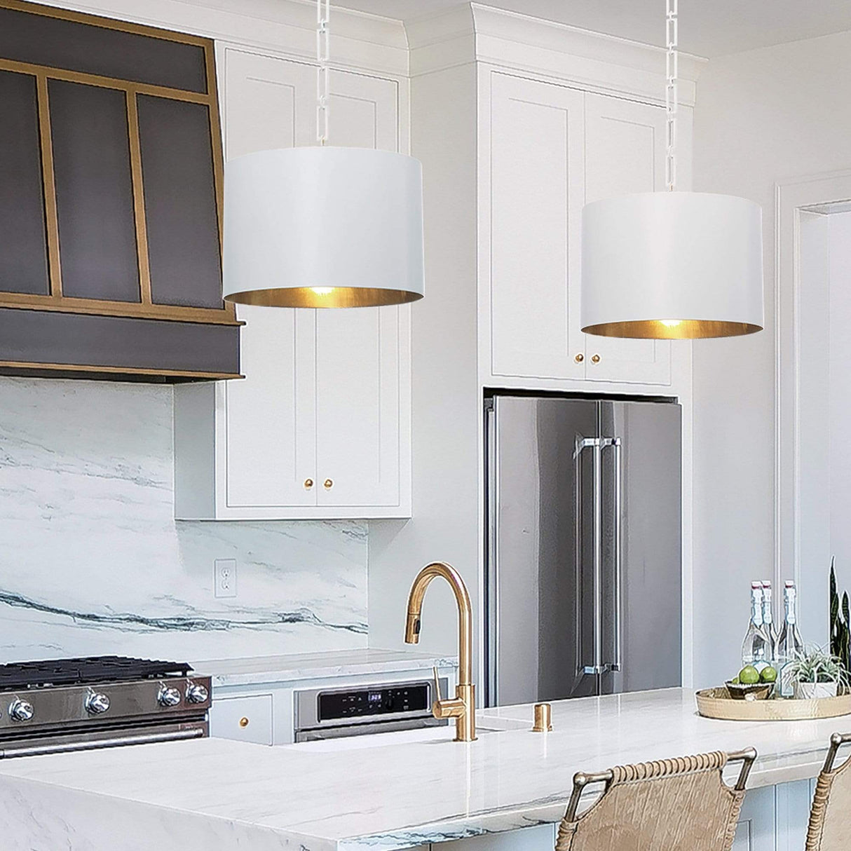 Brian Patrick Flynn for Crystorama Alston 6 Light Chandelier Lighting crystorama-8686-MK 00633779034497