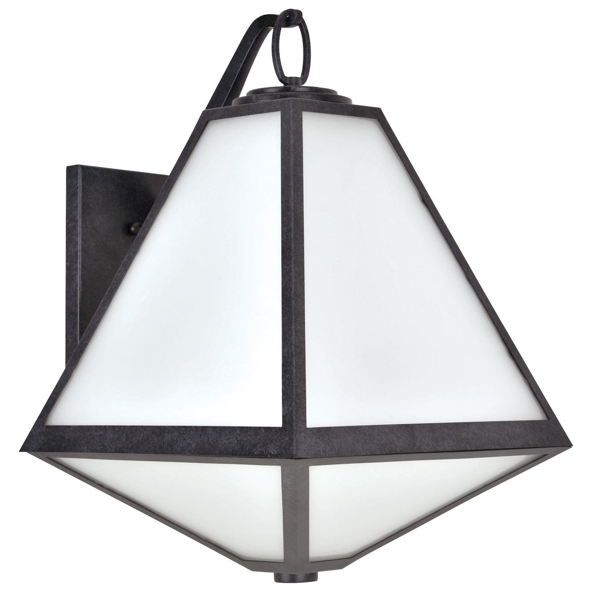 Brian Patrick Flynn For Crystorama Glacier Outdoor 3 Light Wall Mount Lighting crystorama-GLA-9705-WT-BC