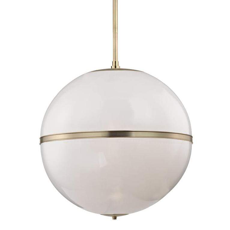 Brian Patrick Flynn for Crystorama Truax 3-Light Chandelier Lighting