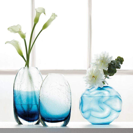 Villa & House Adela Vase - Midnight Blue Decor