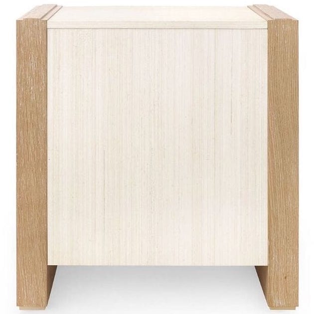 Villa & House Albert 3-Drawer Side Table Accent & Side Tables