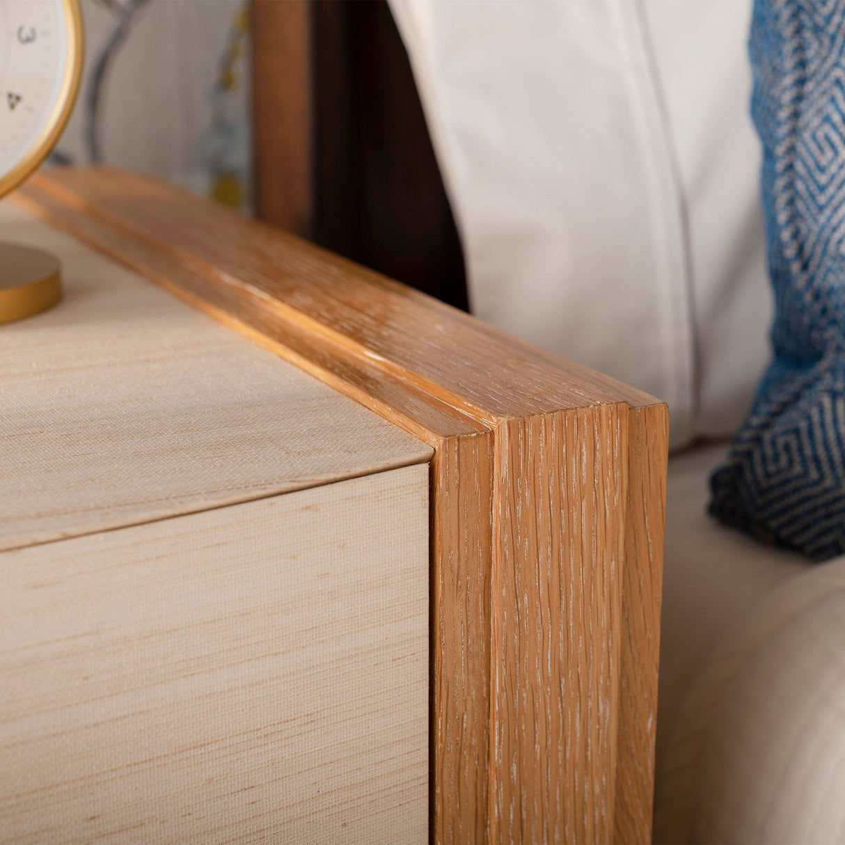 Villa & House Albert 3-Drawer Side Table Accent & Side Tables